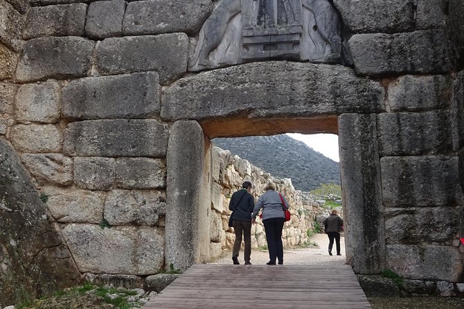 Mycenae and Epidaurus Day Trip From Athens With Entrance Tickets - Birthplace of Asklepios