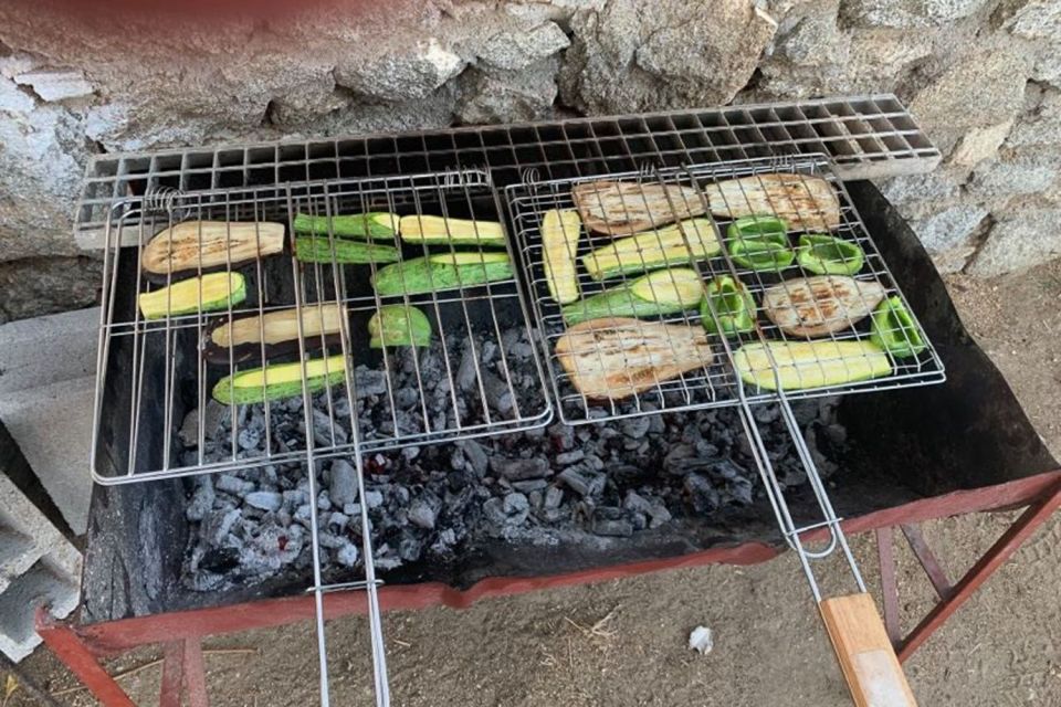 Mykonos: Barbecue at a Mykonian Farm - Experience Highlights