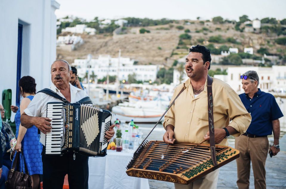 Mykonos: Mykonos Private Walking Tour - Cultural Experience