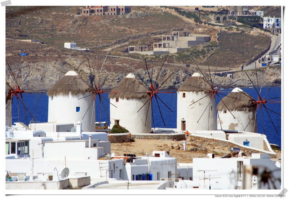 Mykonos: Mykonos Town Private Walking Tour - Experience and Highlights