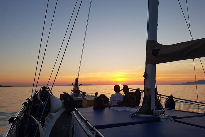 Mykonos Sunset Cruise With Drinks - Inclusions