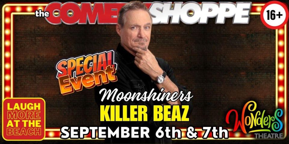 Myrtle Beach: The Comedy Shoppe at Wonders Theatre Ticket - Ticket Details