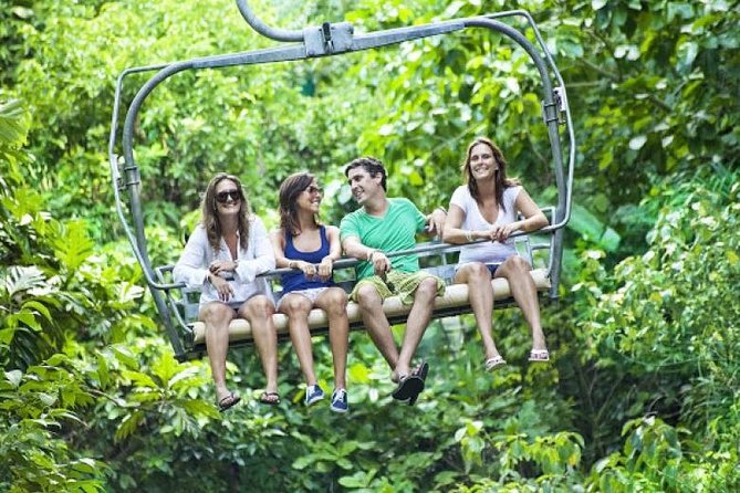 Mystic Mountain Jamaica Bobsled (Mystic Silver) From Ocho Rios - Activity Requirements and Restrictions