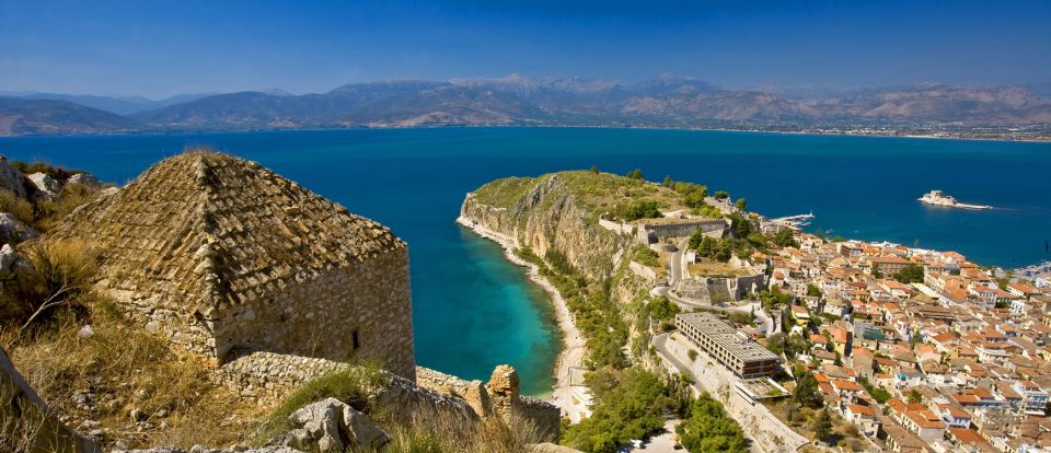 Nafplio Full Day Tour - Itinerary Highlights