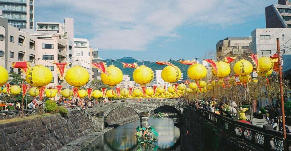 Nagasaki Shrine and Temple Tour With Tea Ceremony - Itinerary and Highlights