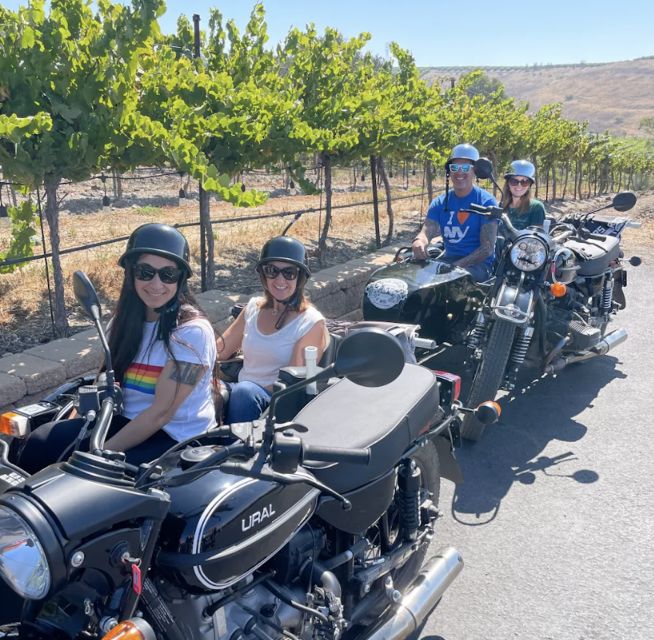 Napa Valley: Scenic Wine Tour - Pricing and Booking