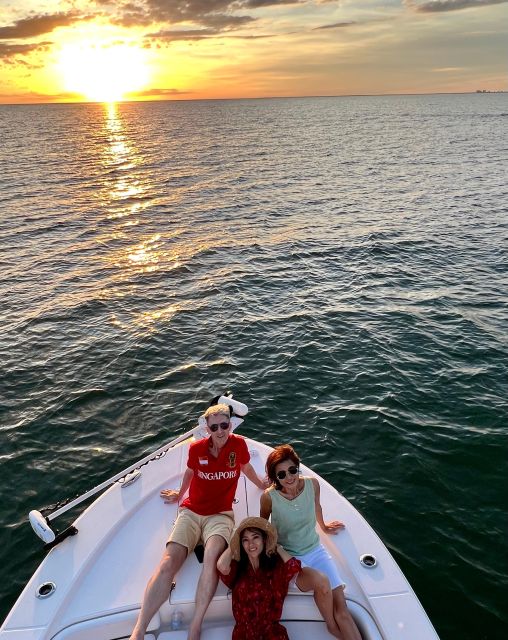 Naples, FL: 2.5 Hour Private Sunset Cruise in 10,000 Islands - Exploring the Everglades and 10,000 Islands