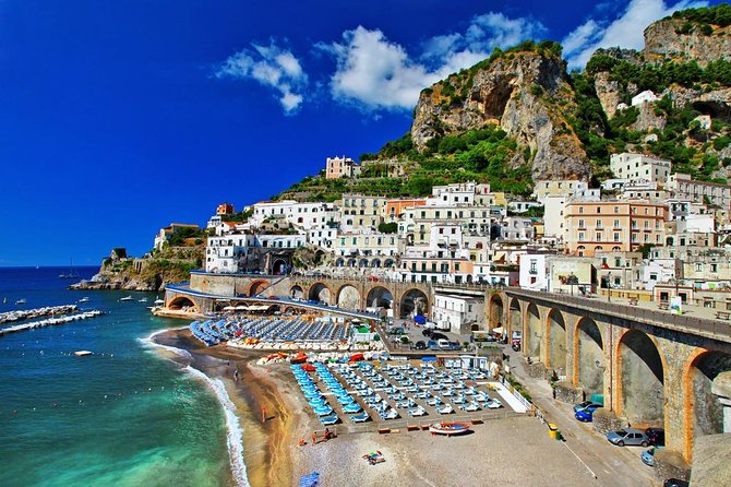 Naples Private Shore Excursion: Amalfi Coast, Positano and Ravello - Discovering Historic Amalfi