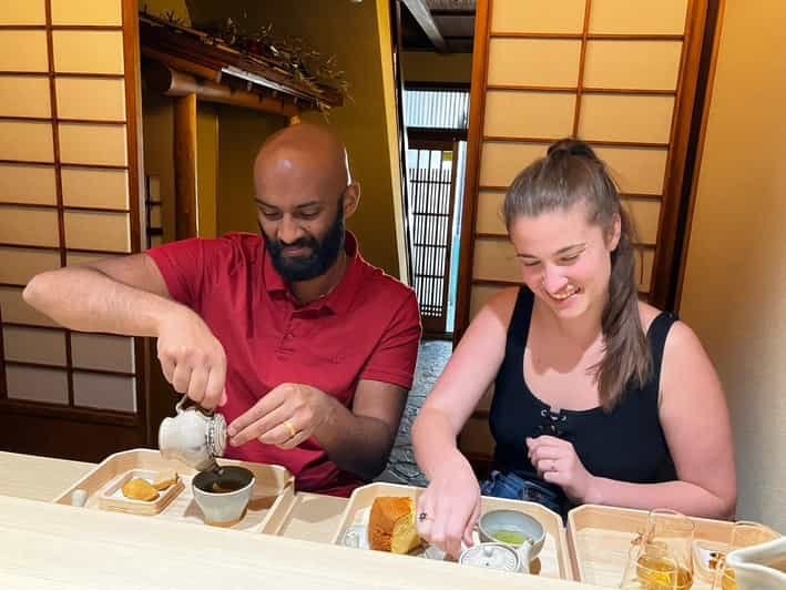 Nara: a Completely Private Tour to Meet Your Favorite Tea - Experience Highlights