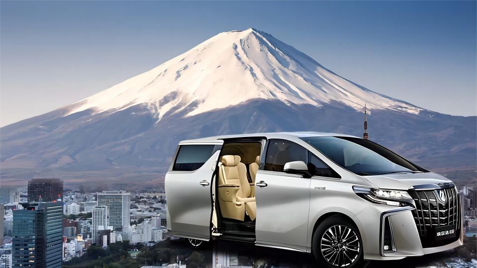 Narita Airport NRT Private Transfer To/From Tokyo Region - Booking and Cancellation