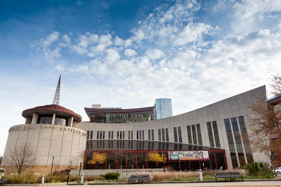 Nashville: Country Music Hall of Fame and Museum - Interactive Museum Exhibits