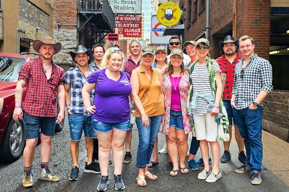 Nashville: Drinkers & Thinkers Pub Crawl - Explore Nashvilles History and Culture