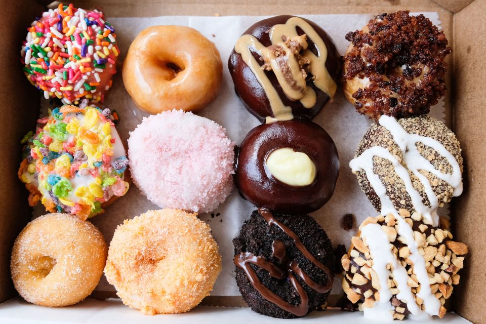 Nashville: Guided Delicious Donut Tour With Tastings - Pricing and Booking