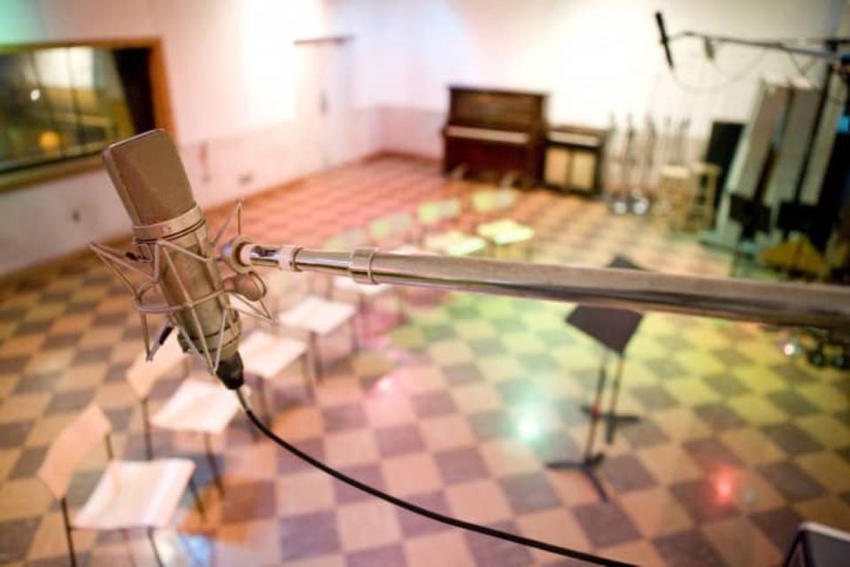 Nashville: RCA Studio B & Country Music Hall of Fame Combo - Tour Experience