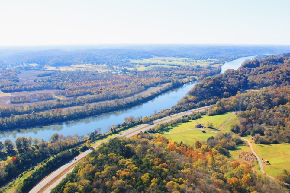 Nashville: River and Nature Tour - Sights to Behold