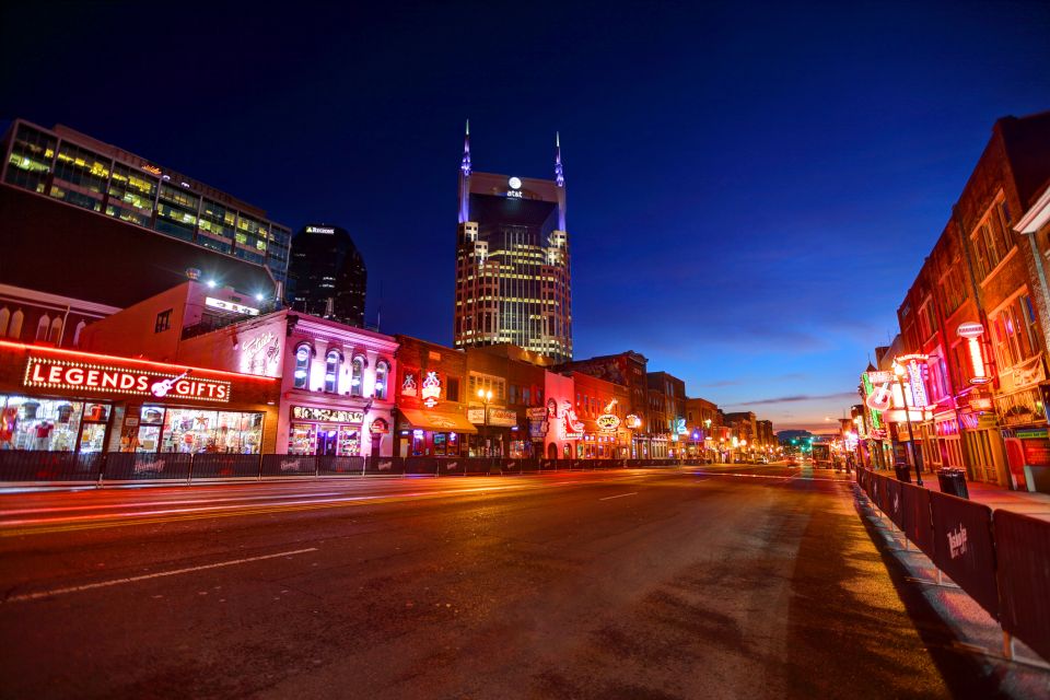 Nashville: Seeking Spirits Haunted Pub Crawl - Experience Highlights