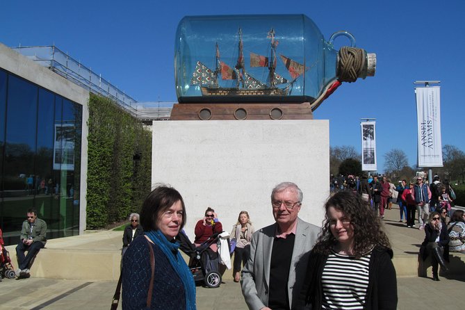 National Maritime Museum Small Group Tour in Greenwich London - Location and Meeting Details