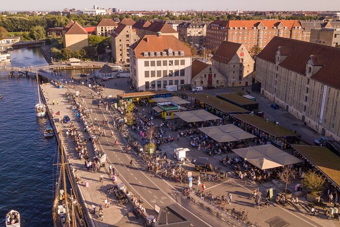 Native Walking Tour to Copenhagen - Inclusions