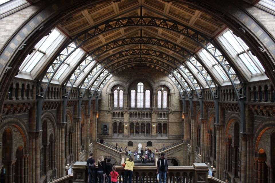 Natural History Museum E Kensington Garden - Natural History Museum