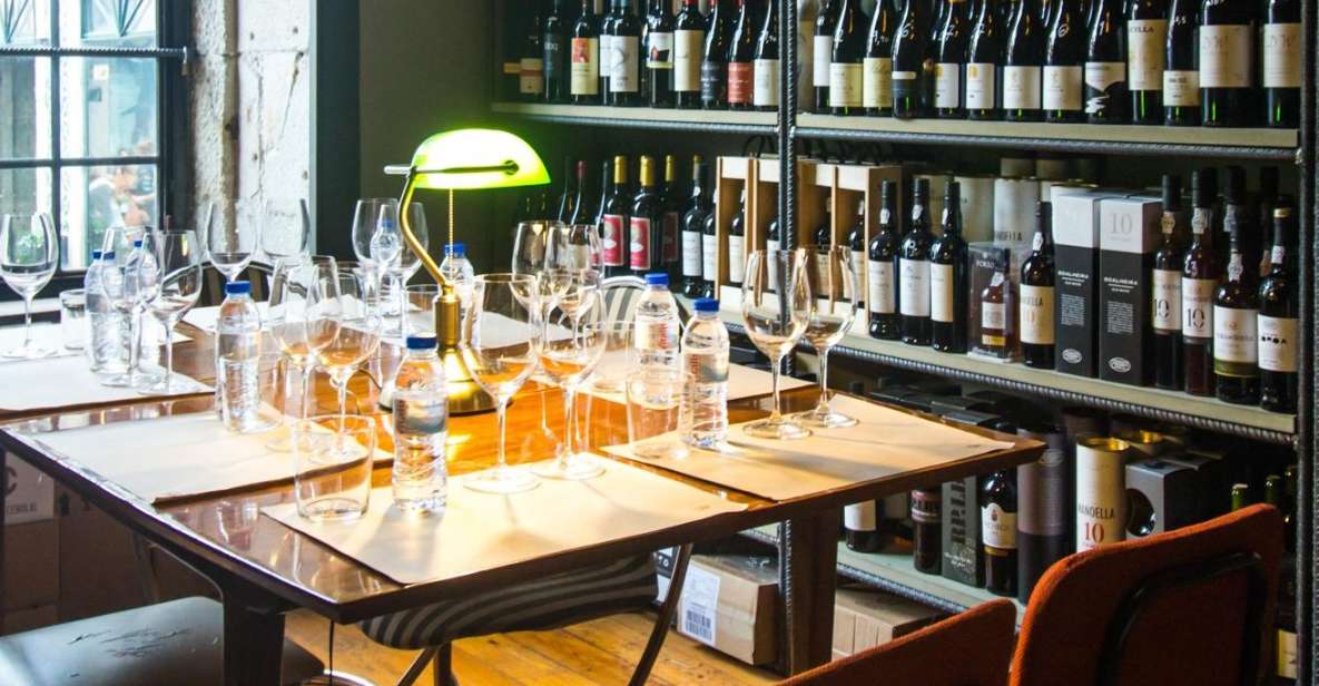 Natural & Organic Wine Tasting With a Winemaker - Wine Selection