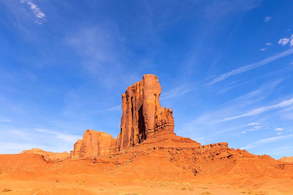 Navajo Tribal Park Monument Valley Self-Guided Driving Tour - Experience and Itinerary