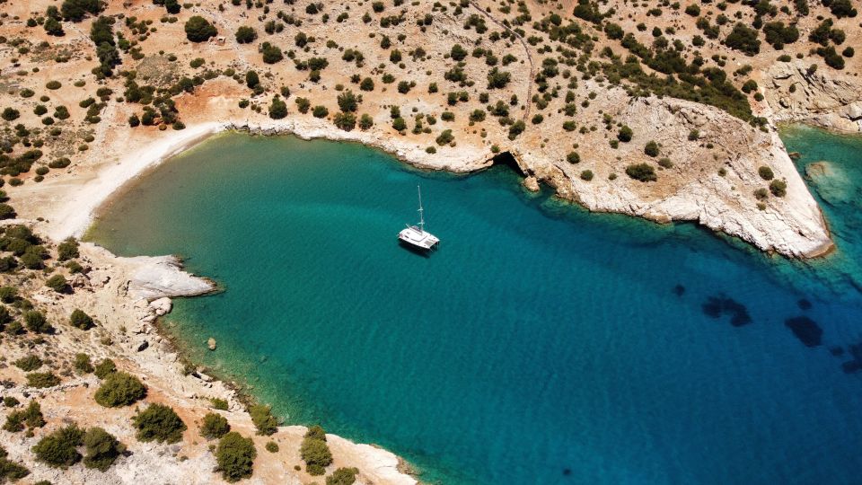 Naxos: Catamaran Cruise and Snorkeling With Lunch & Drinks - Pricing and Reservations