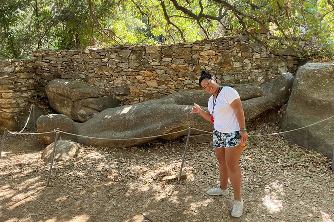 Naxos Private / Semi Private E-Bike Guided Tour Aegean Lush - Inclusions