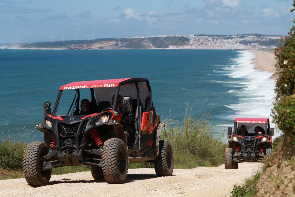 Nazaré: 4x4 Buggy Tour With Guide - Buggy Tour Options