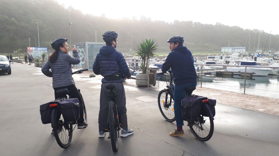 Nazaré: E-Bike Tour - Experience Highlights