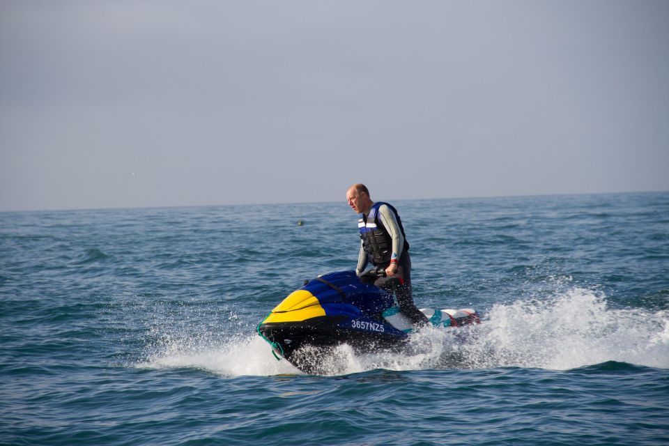 Nazaré: Jet Ski Rental - Pricing and Packages