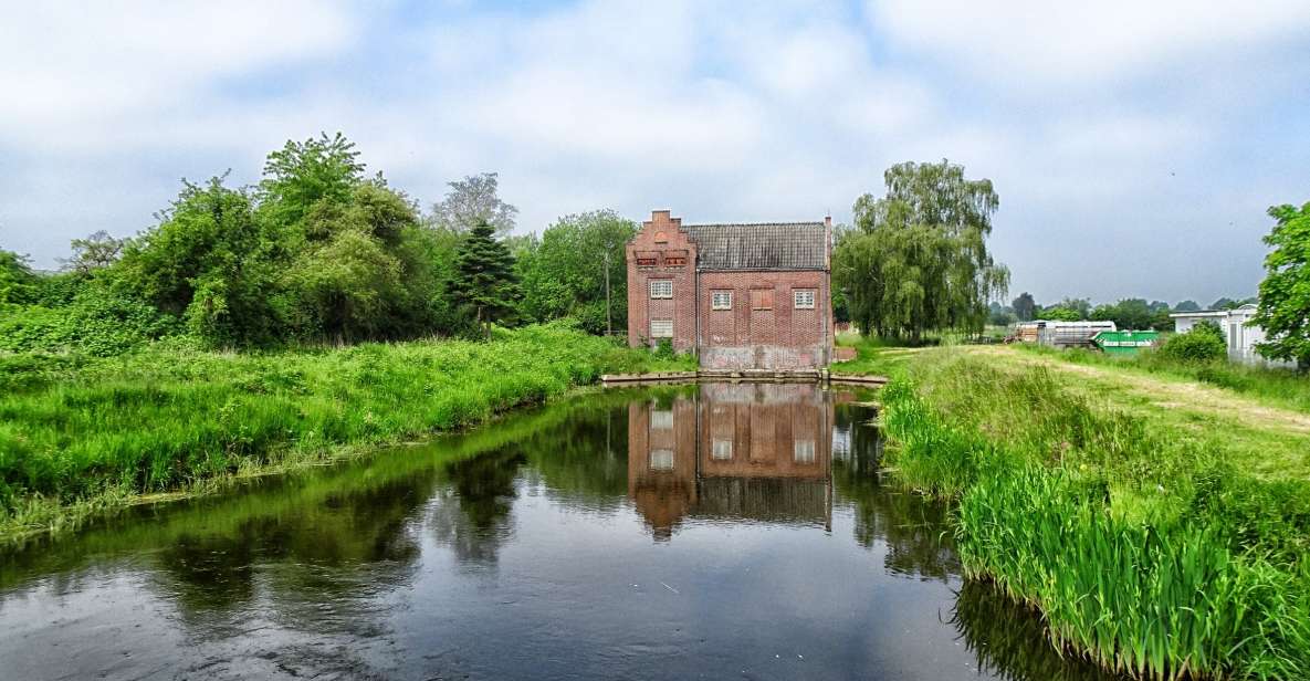 Neuengamme Concentration Camp Memorial: Guided Private Tour - Neuengamme Concentration Camp