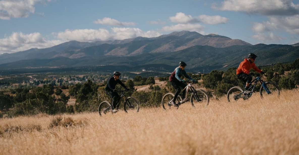 Nevada: Trails to Rails - Hike & Bike 7 Day Tour - Biking Highlights