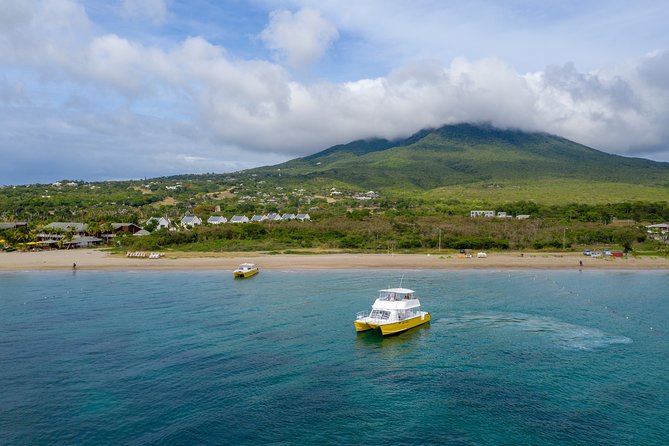 Nevis Panoramic Drive and Beach Experience - Exploring Charlestown and Historical Sites