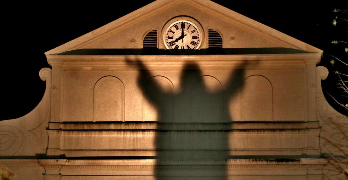 New Orleans: 5 in 1 Ghost & Mystery Evening Tour - Experience Highlights