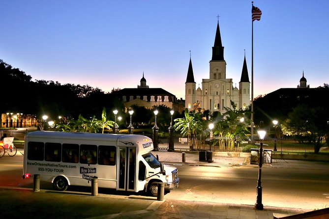 New Orleans Dead of Night Ghosts and Cemetery Bus Tour - Guest Experiences