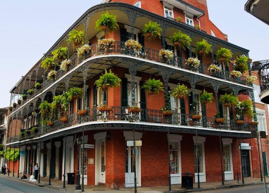 New Orleans: French Quarter History Tour With Cafe Du Monde - Experience Highlights