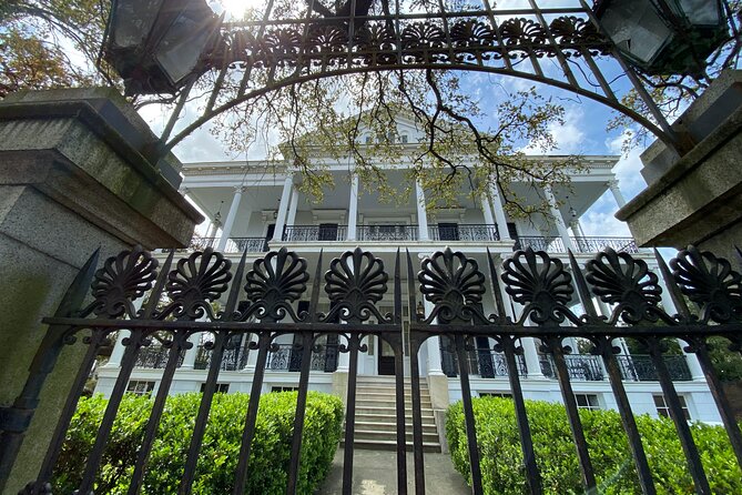 New Orleans Garden District Tour - Location and Duration