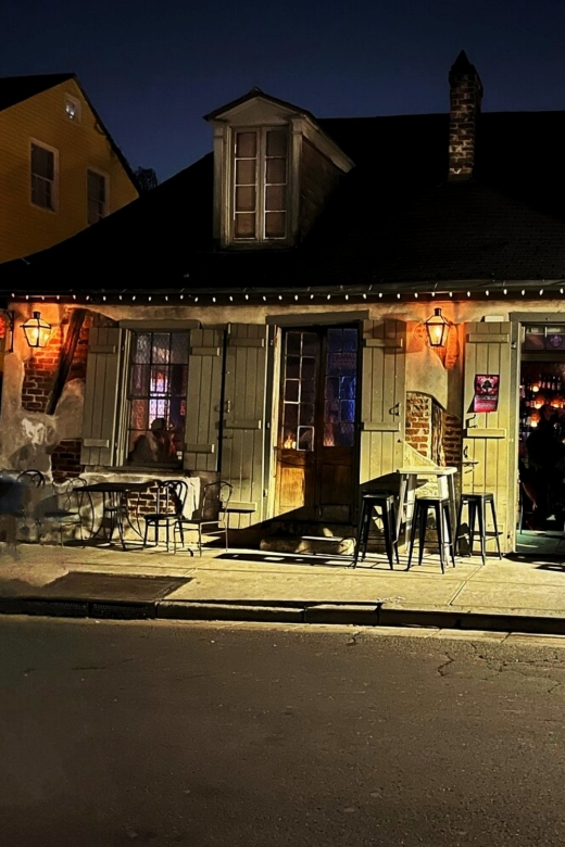 New Orleans: Haunted Ghost, Voodoo, and Vampire City Tour - Itinerary and Highlights