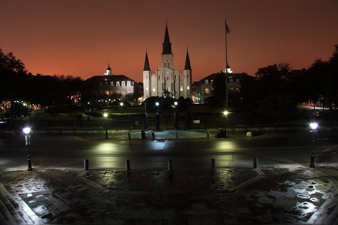 New Orleans Haunted History Ghost Tour - Highlights of the Experience