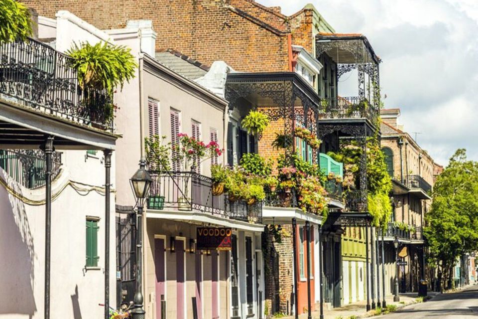 New Orleans: History of the Crescent City Group Tour - Pricing and Details