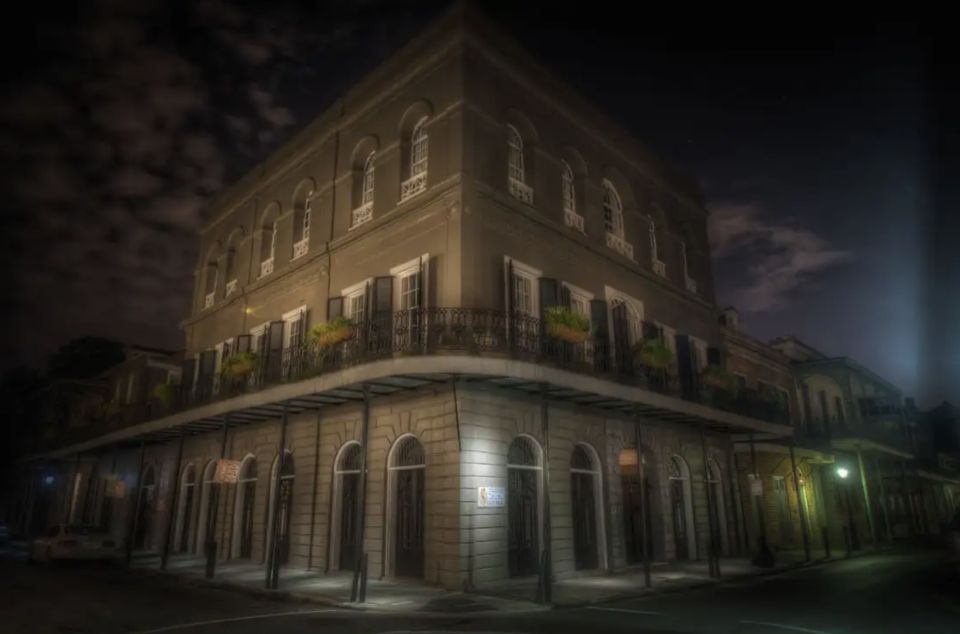 New Orleans: Killers and Thrillers Walking Tour - Tour Highlights