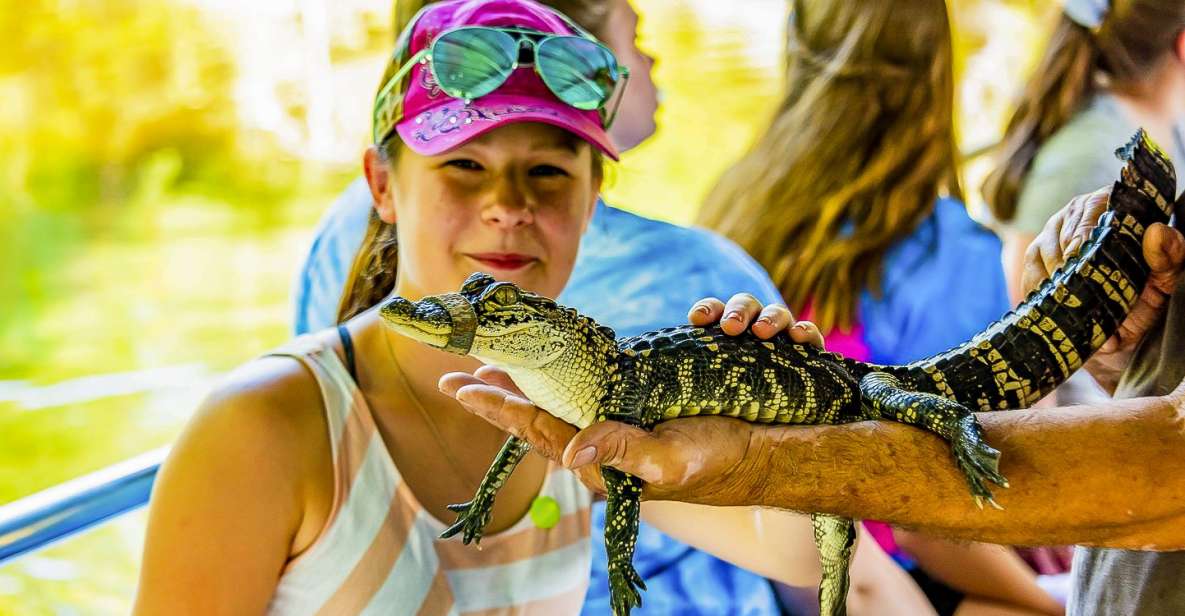 New Orleans: Oak Alley Plantation & Swamp Cruise Day Trip - Booking and Cancellation Policy