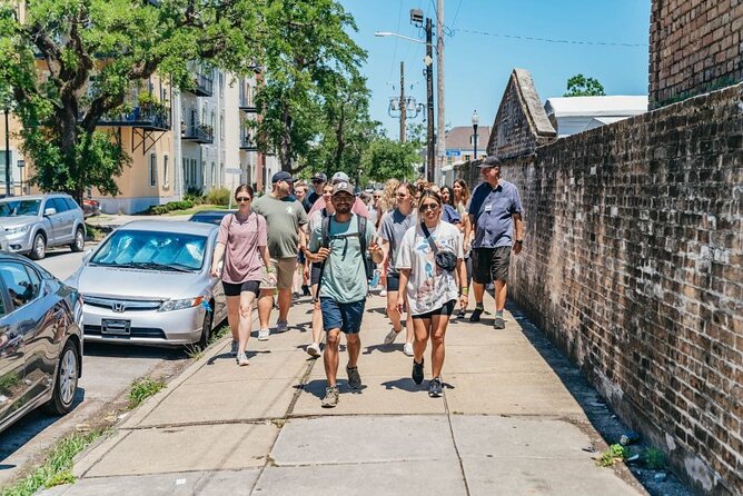 New Orleans Voodoo & French Quarter Cultural Walking Tour - Tour Details and Accessibility