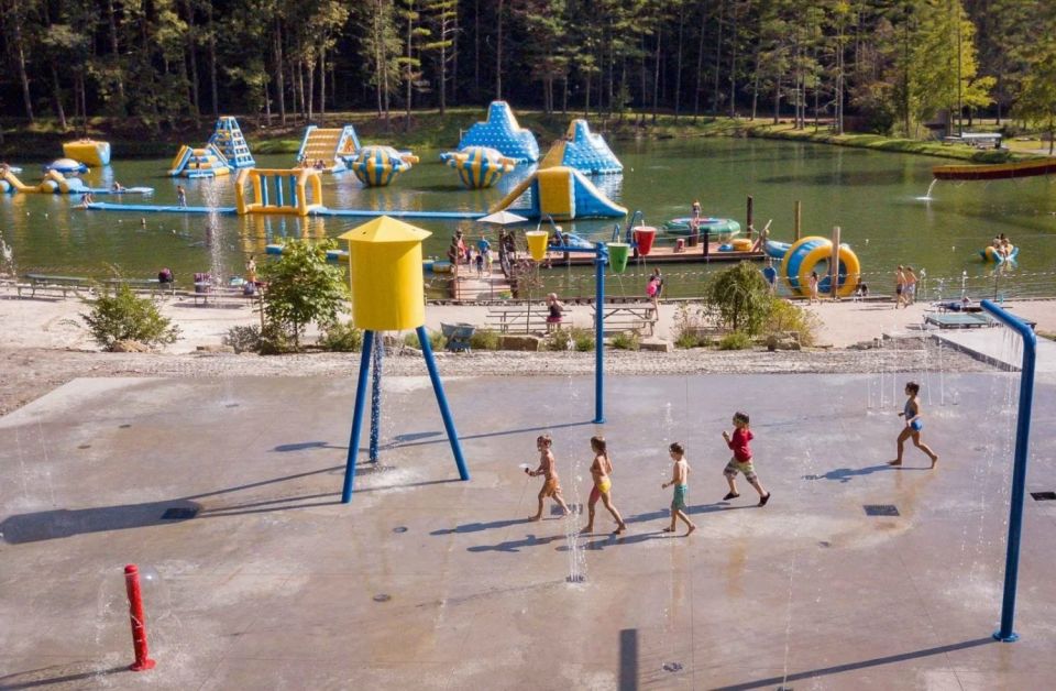 New River Gorge Waterpark - Afternoon Half Day Pass - Waterpark Attractions and Features