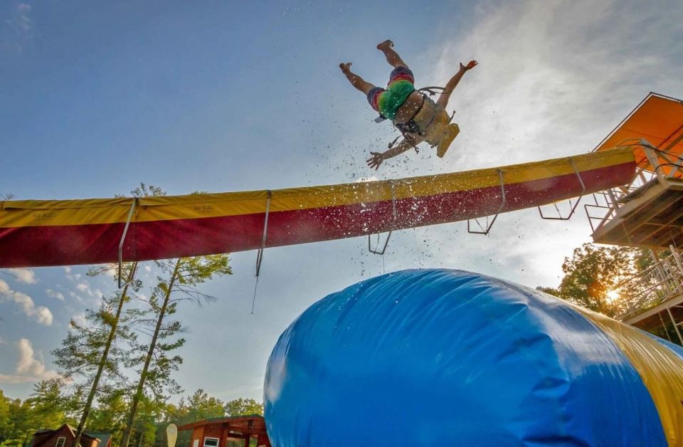 New River Gorge Waterpark - Morning Half Day Pass - Operating Hours