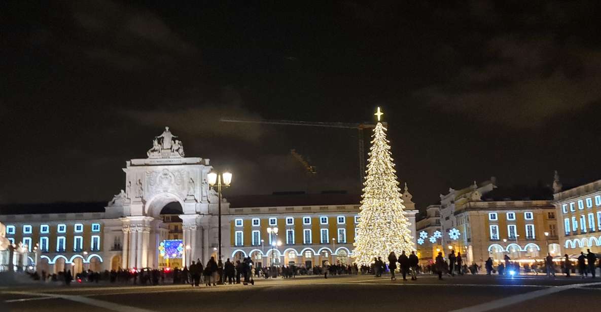 New Years Eve Fireworks Lisbon Boat Tour - Inclusions and Highlights