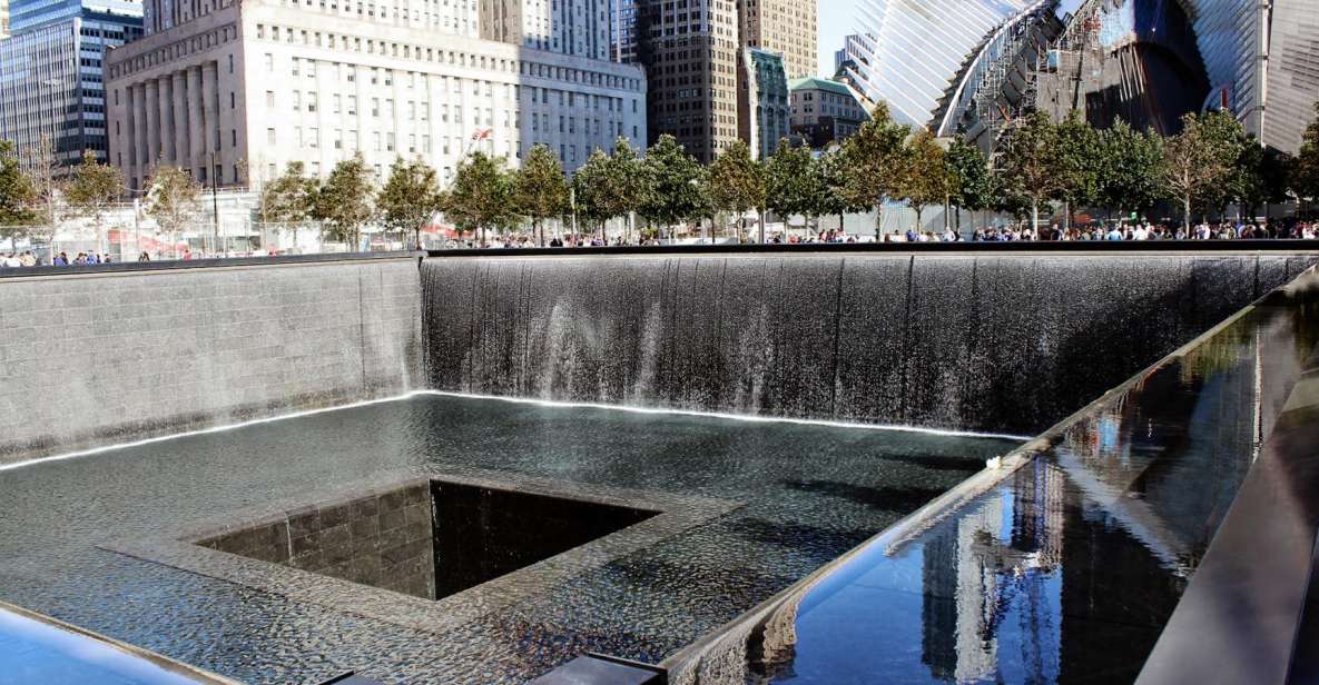 New York City: 9/11 Memorial and Ground Zero Private Tour - Key Highlights