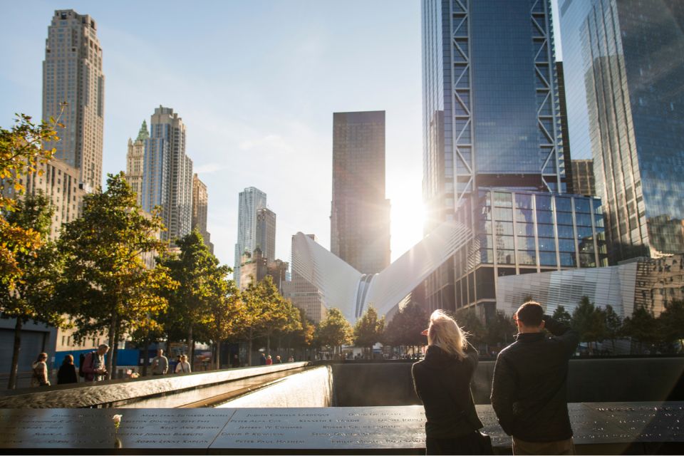 New York City: 9/11 Memorial - Ground Zero Walking Tour - Activity Highlights