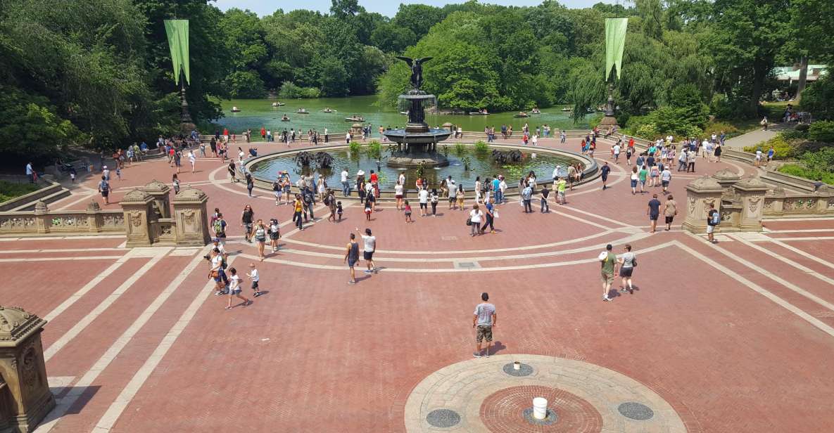 New York City: Central Park Walking Tour - Experience Highlights