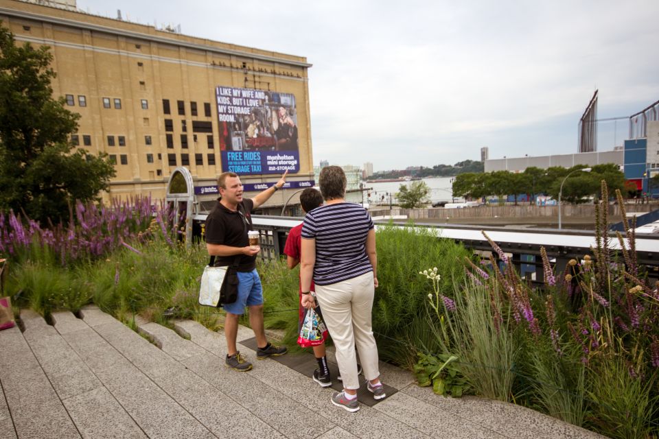 New York City: High Line and Greenwich Village Combo Tour - Price and Duration